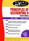 Schaum's Outline of Principles of Accounting II  cover art