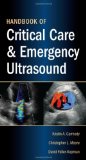 Handbook of Critical Care and Emergency Ultrasound  cover art