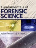 Fundamentals of Forensic Science 2nd 9780123749895 Front Cover