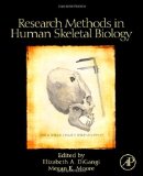 Research Methods in Human Skeletal Biology  cover art