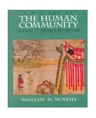 History of the Human Community Prehistory to 1500 cover art