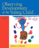 Observing Development of the Young Child 7th 9780135025895 Front Cover