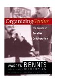 Organizing Genius The Secrets of Creative Collaboration cover art