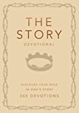 Story Devotional Discover Your Role in God's Story 2014 9780310341895 Front Cover