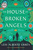 House of Broken Angels  9780316154895 Front Cover