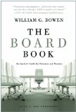 Board Book An Insider's Guide for Directors and Trustees cover art