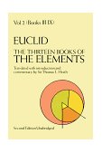 Thirteen Books of the Elements  cover art