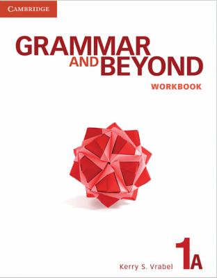 Grammar and Beyond Level 1 Workbook A  cover art