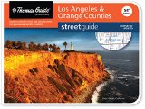 Thomas Guide Streetguide Los Angeles & Orange County:  9780528014895 Front Cover
