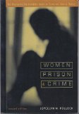Women, Prison, and Crime 2nd 2001 Revised  9780534516895 Front Cover