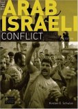 Arab-Israeli Conflict 2nd 9780582771895 Front Cover