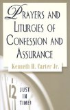 Just in Time! Prayers and Liturgies of Confession and Assurance 2009 9780687654895 Front Cover