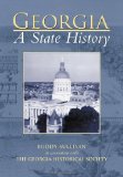 Georgia A State History cover art