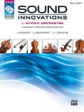 Sound Innovations for String Orchestra, Bk 1 A Revolutionary Method for Beginning Musicians (Viola), Book, CD and DVD  9780739067895 Front Cover