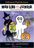 Halloween Mad Libs Junior World's Greatest Word Game 2005 9780843115895 Front Cover
