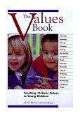 Values Book Teaching 16 Basic Values to Young Children cover art