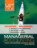 Managerial Accounting Tools for Business Decision Making cover art