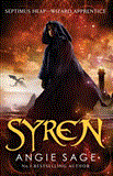 Syren Septimus Heap Book 5 (Rejacketed)  9781408814895 Front Cover