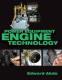 Student Workbook for Adbo's Power Equipment Engine Technology 2010 9781418053895 Front Cover
