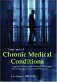 Treatment of Chronic Medical Conditions Cognitive-Behavioral Therapy Strategies and Integrative Treatment Protocols cover art