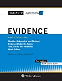 Casenote Legal Briefs for Evidence Keyed to Mueller, Kirkpatrick, and Richter: 9th 9781543805895 Front Cover