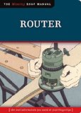 Router (Missing Shop Manual) The Tool Information You Need at Your Fingertips 2010 9781565234895 Front Cover