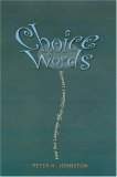 Choice Words How Our Language Affects Children's Learning cover art