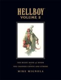 Hellboy Library Volume 2: the Chained Coffin and the Right Hand of Doom 2008 9781593079895 Front Cover