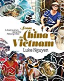 From China to Vietnam A Food Journey down the Mekong River  9781742709895 Front Cover