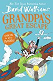 Grandpa's Great Escape  9780062560896 Front Cover