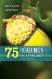 75 Readings: an Anthology  cover art