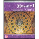 Mosaic  cover art