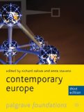 Contemporary Europe  cover art