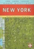 Knopf Mapguides: New York The City in Section-By-Section Maps 2020 9780307263896 Front Cover
