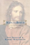 Men of the Bible A One-Year Devotional Study of Men in Scripture 2010 9780310328896 Front Cover
