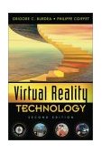 Virtual Reality Technology 2nd 2003 Revised  9780471360896 Front Cover