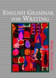 English Grammar for Writing 2004 9780618251896 Front Cover