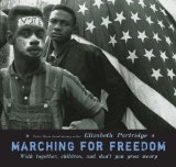 Marching for Freedom Walk Together Children and Don't You Grow Weary cover art