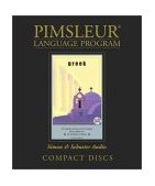 Greek I : Learn to Speak and Understand Greek with Pimsleur Language Programs 2nd 2002 Revised  9780743508896 Front Cover