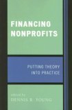 Financing Nonprofits Putting Theory into Practice cover art