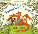 Trouble with Dragons  9780802797896 Front Cover