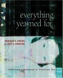 Everything Yearned For Manhae's Poems of Love and Longing 2005 9780861714896 Front Cover