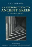 Introduction to Ancient Greek A Literary Approach