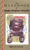Handbook of Yoruba Religious Experience  cover art