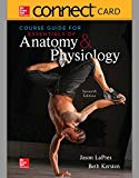 Connect Access Card for Essentials of Anatomy and Physiology 7th 9781260316896 Front Cover