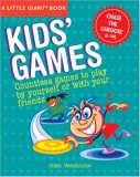 Kids' Games 2007 9781402749896 Front Cover