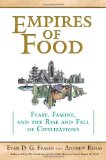 Empires of Food Feast, Famine, and the Rise and Fall of Civilizations  9781439101896 Front Cover
