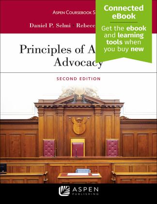 Principles of Appellate Advocacy 2nd 9781543808896 Front Cover