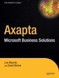 Dynamics AX A Guide to Microsoft Axapta  9781590594896 Front Cover