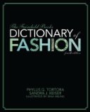 Fairchild Books Dictionary of Fashion  cover art
